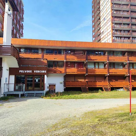 Divisible Au Centre, Acces Galerie, 4 Pers. - Fr-1-181-2724 La Plagne-Tarentaise