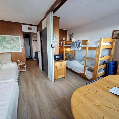 Apartament Divisible Au Centre, Acces Galerie, 4 Pers. - Fr-1-181-2724 La Plagne-Tarentaise